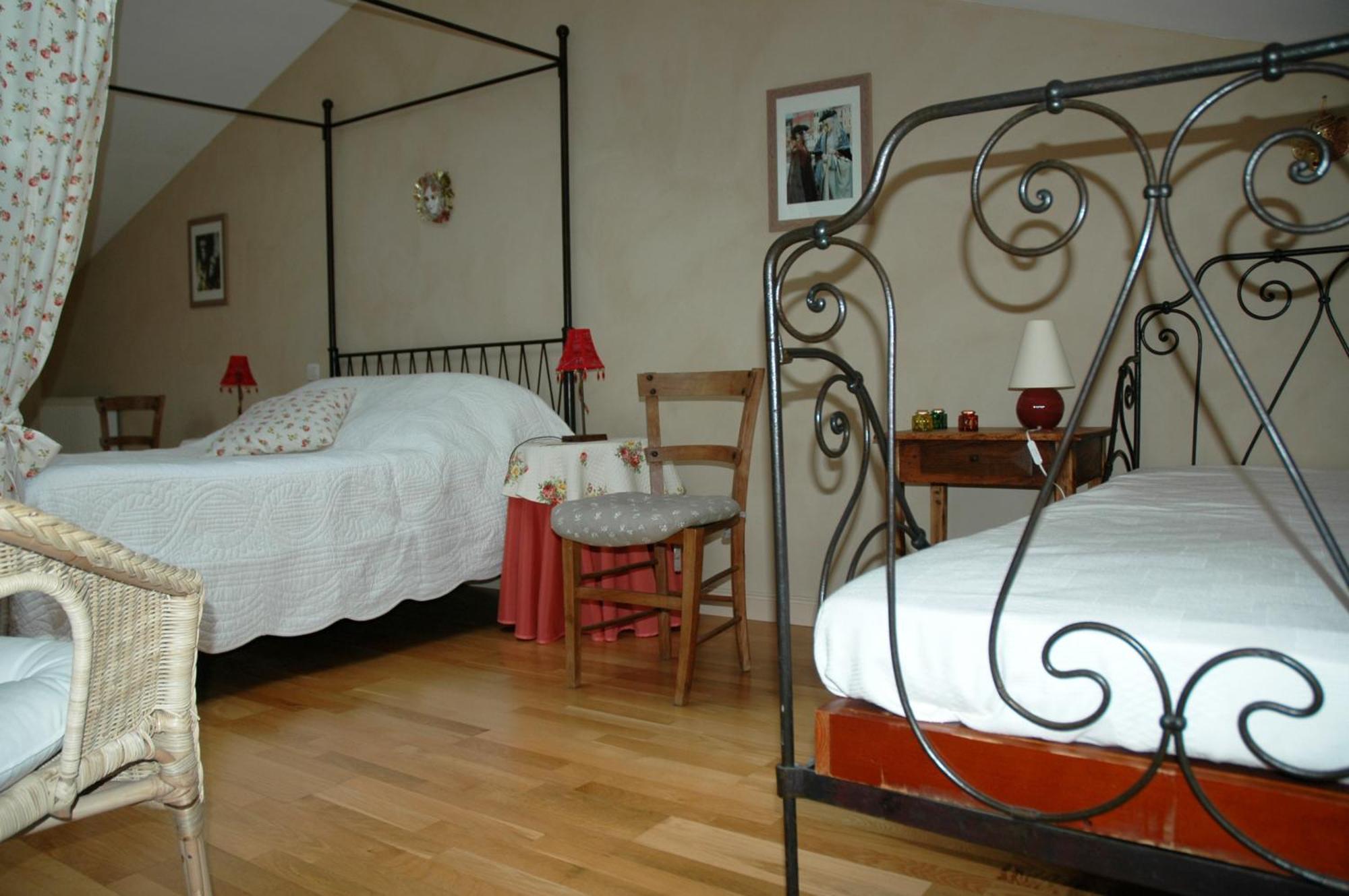 Chambres D'Hotes Les Douves Saint-Thomas  Exterior foto