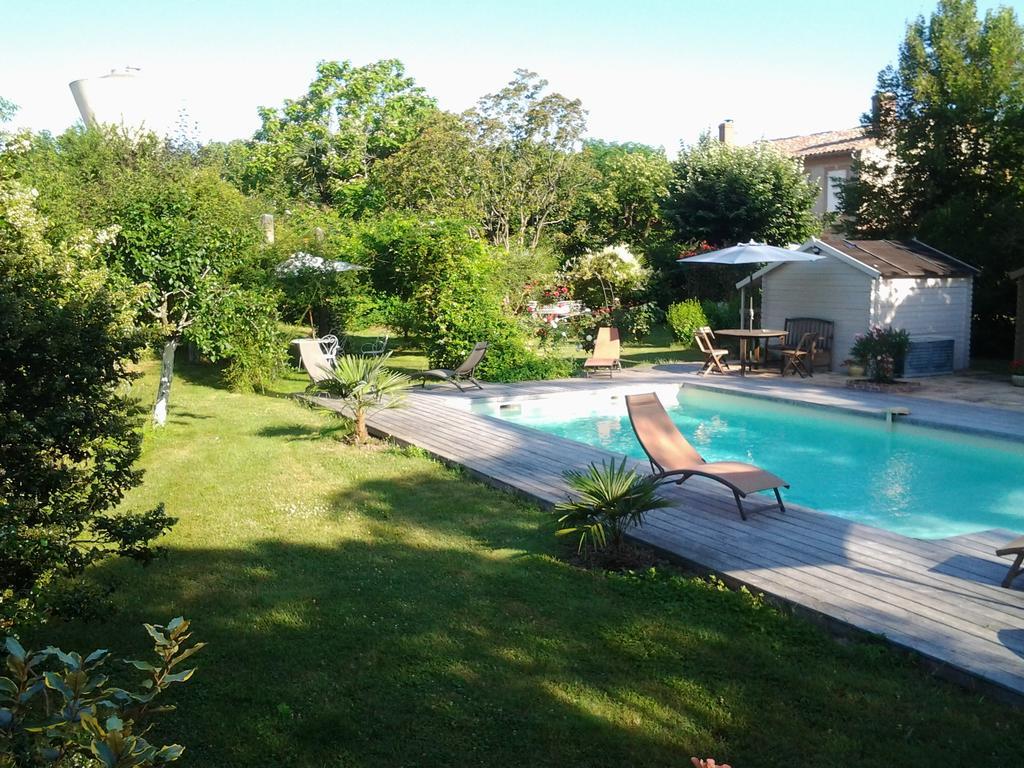 Chambres D'Hotes Les Douves Saint-Thomas  Exterior foto
